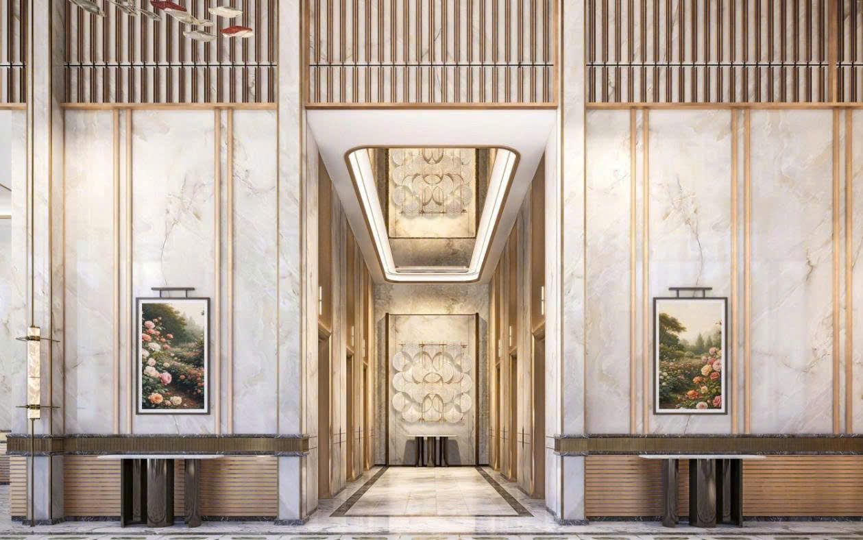 tiện ích Rivea Residences