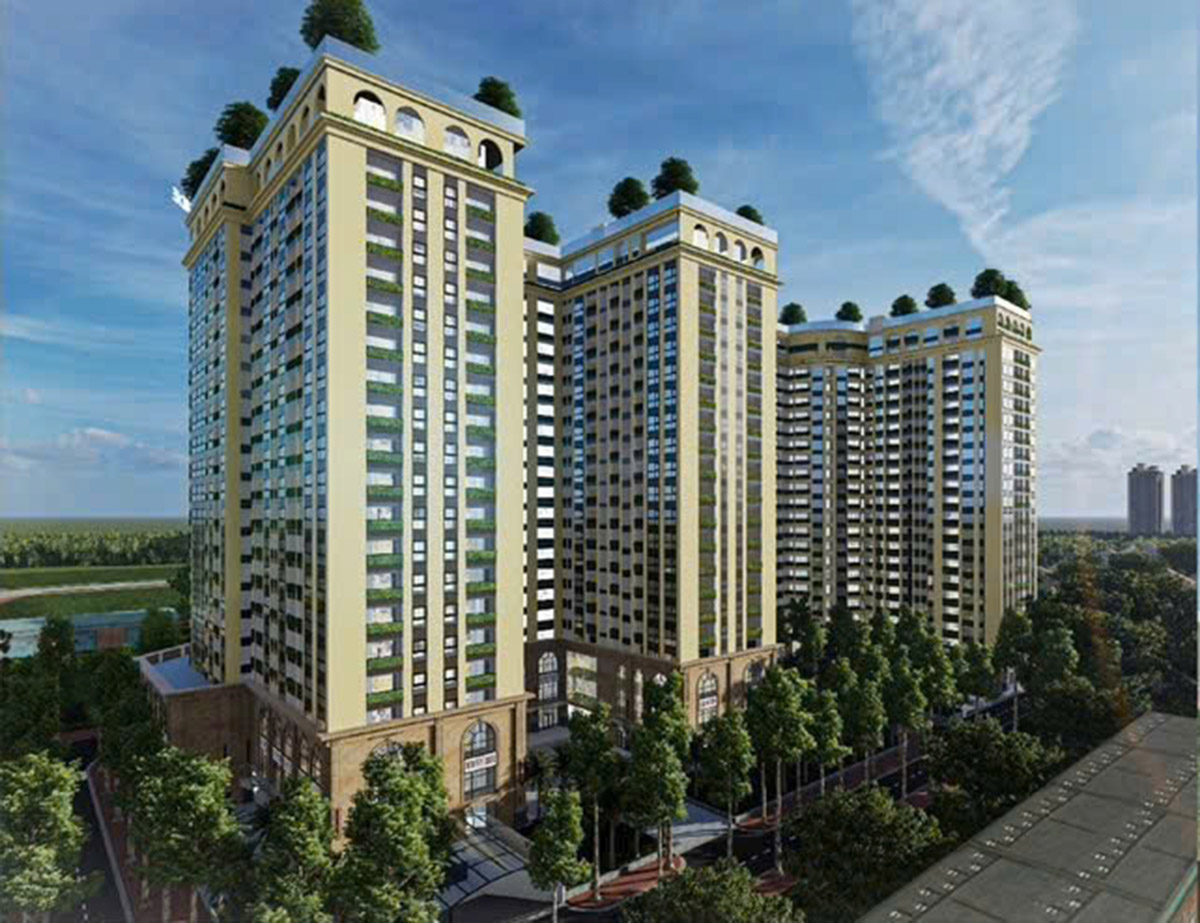 Dự án Ruby Riverside