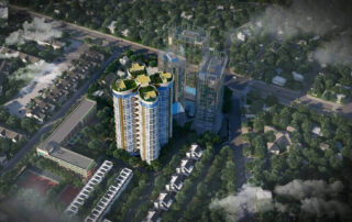 The Queen Palace – Dự án đáng mua trong năm 2025