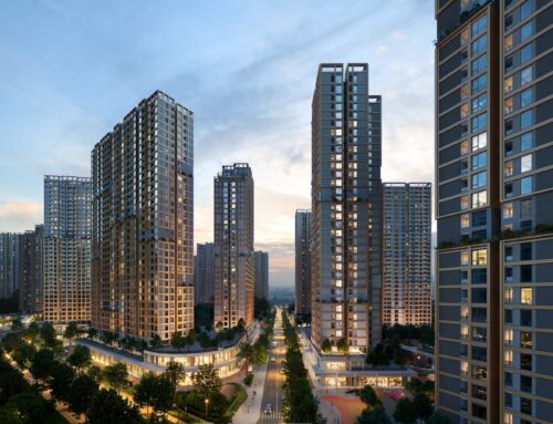 Imperia Ocean City – Mở Bán giai đoạn 1 The ParkLand