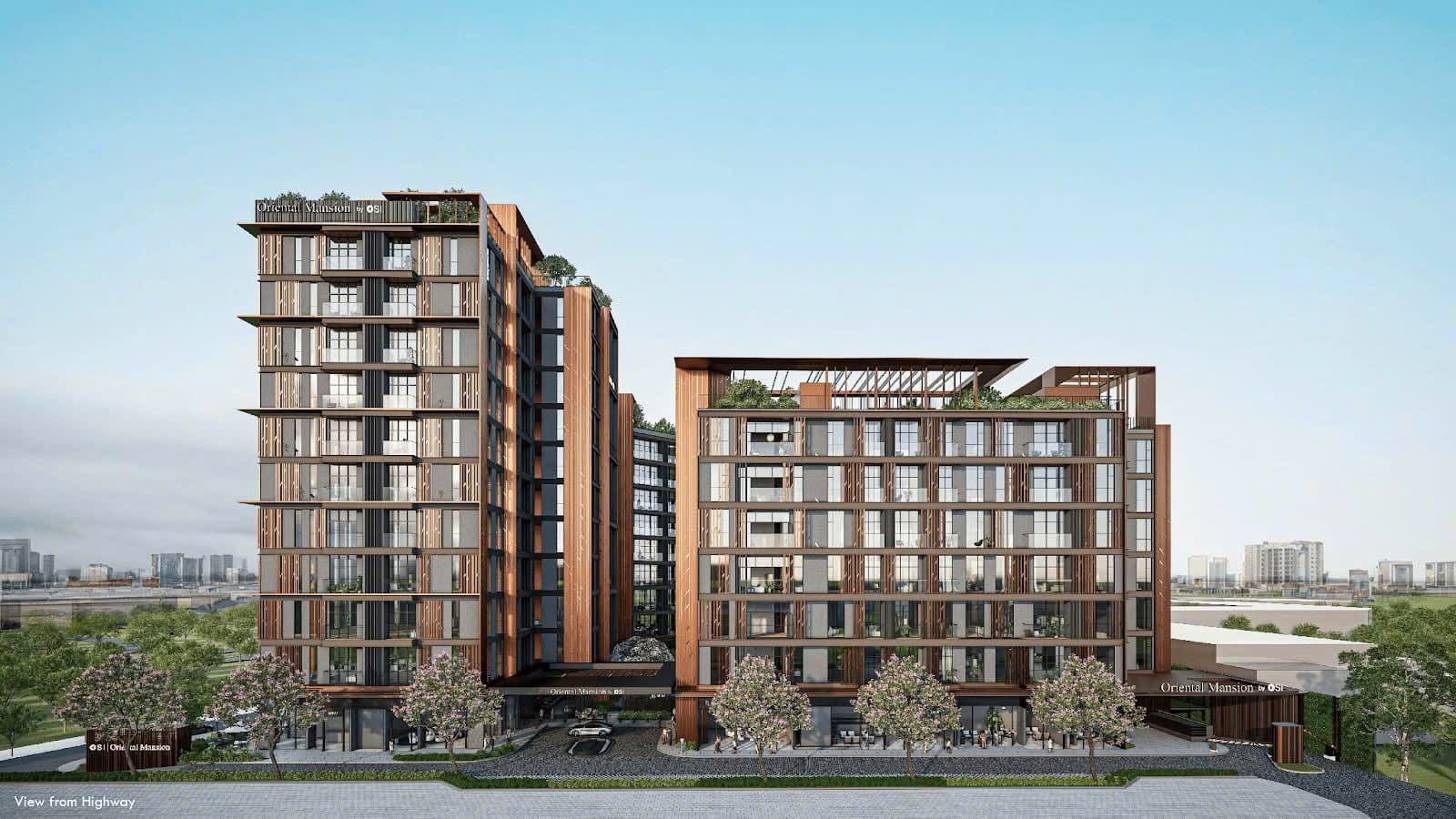 căn hộ Hà Nội Park Centric