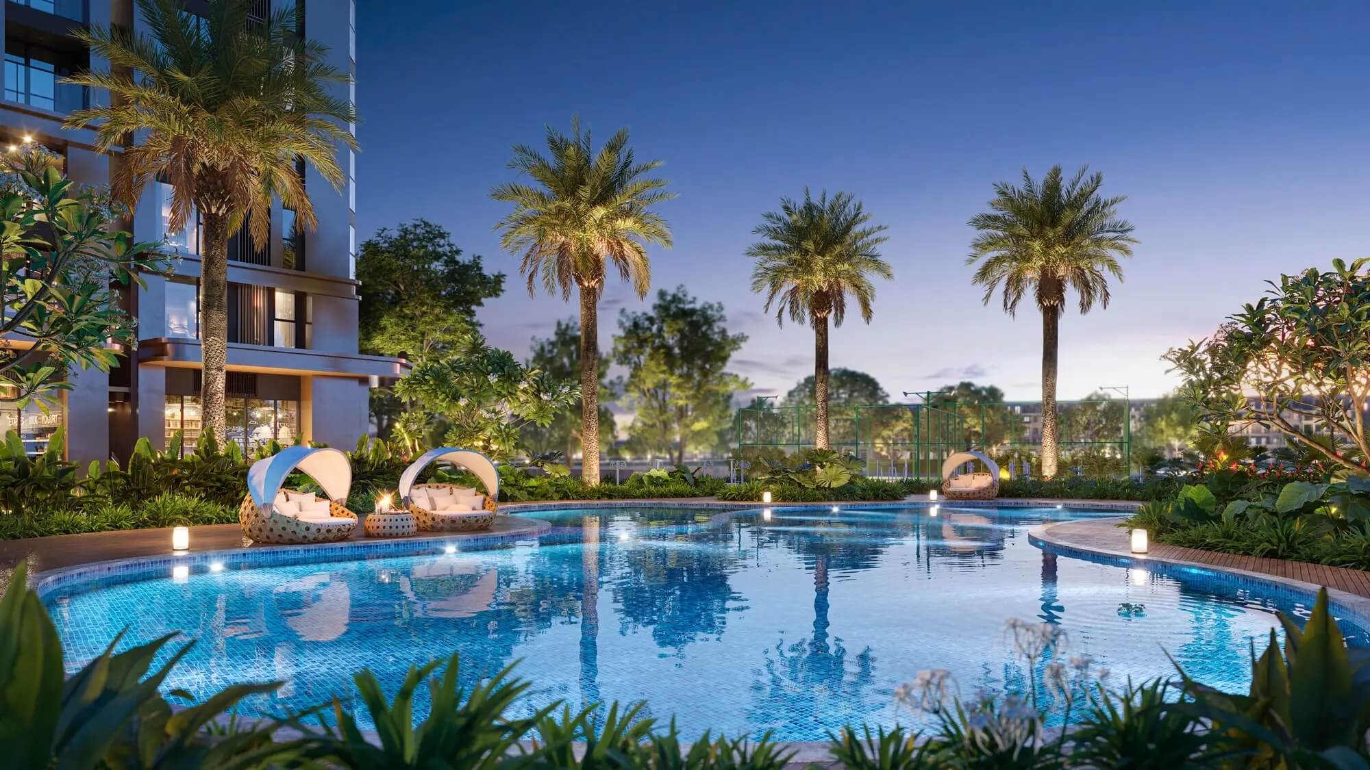 The Magnolia Long Biên