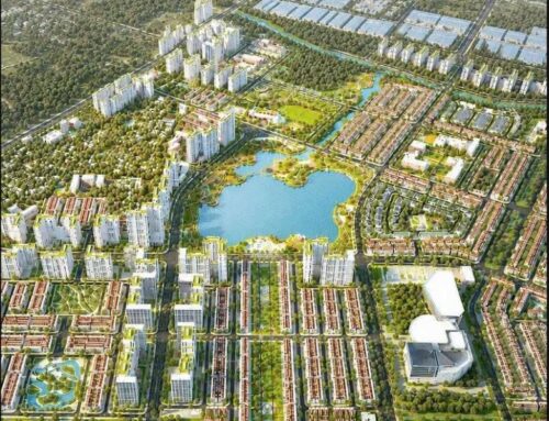 KHU ĐÔ THỊ FORESTIA PARK PHỐ NỐI – Bảng Giá & Chính Sách