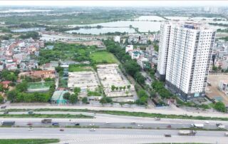 Tiến độ Mandarin Garden 3
