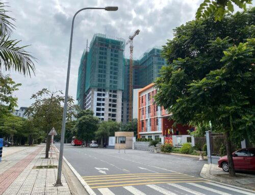 Tiến độ thi công Dự án Ruby Riverside – Cập Nhật Tháng 9/2026
