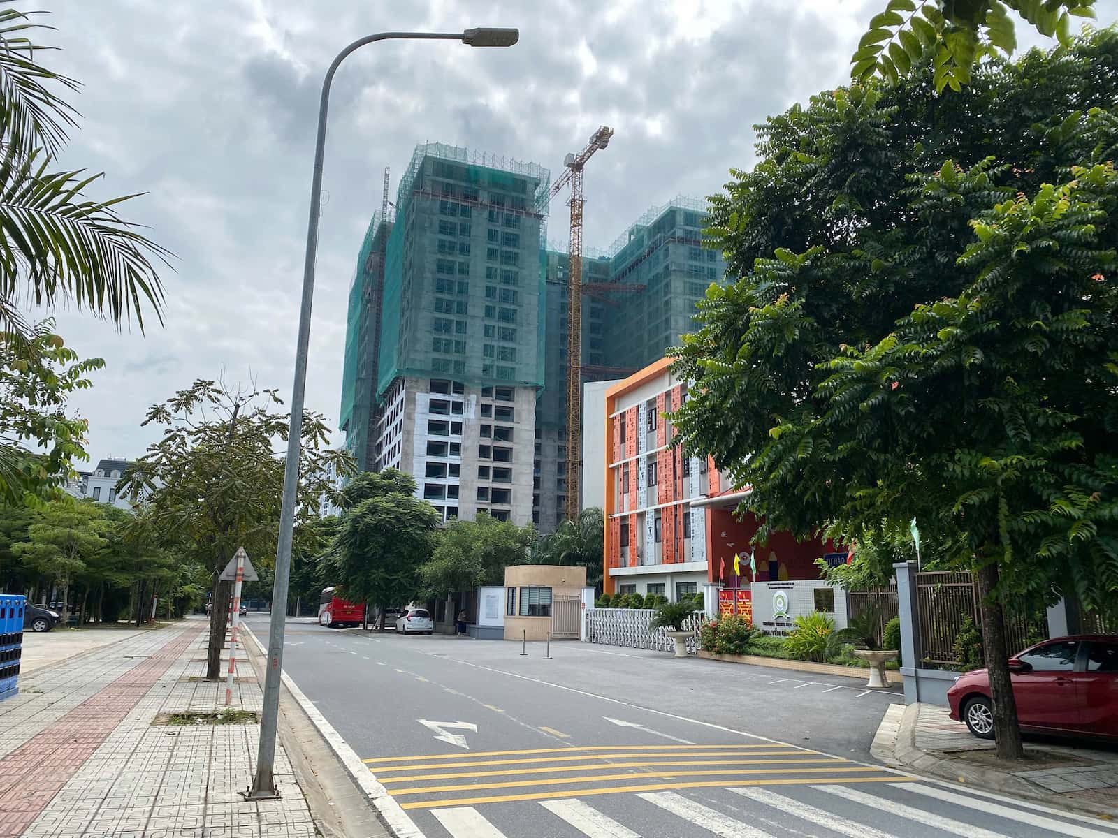 Tiến độ Ruby Riverside